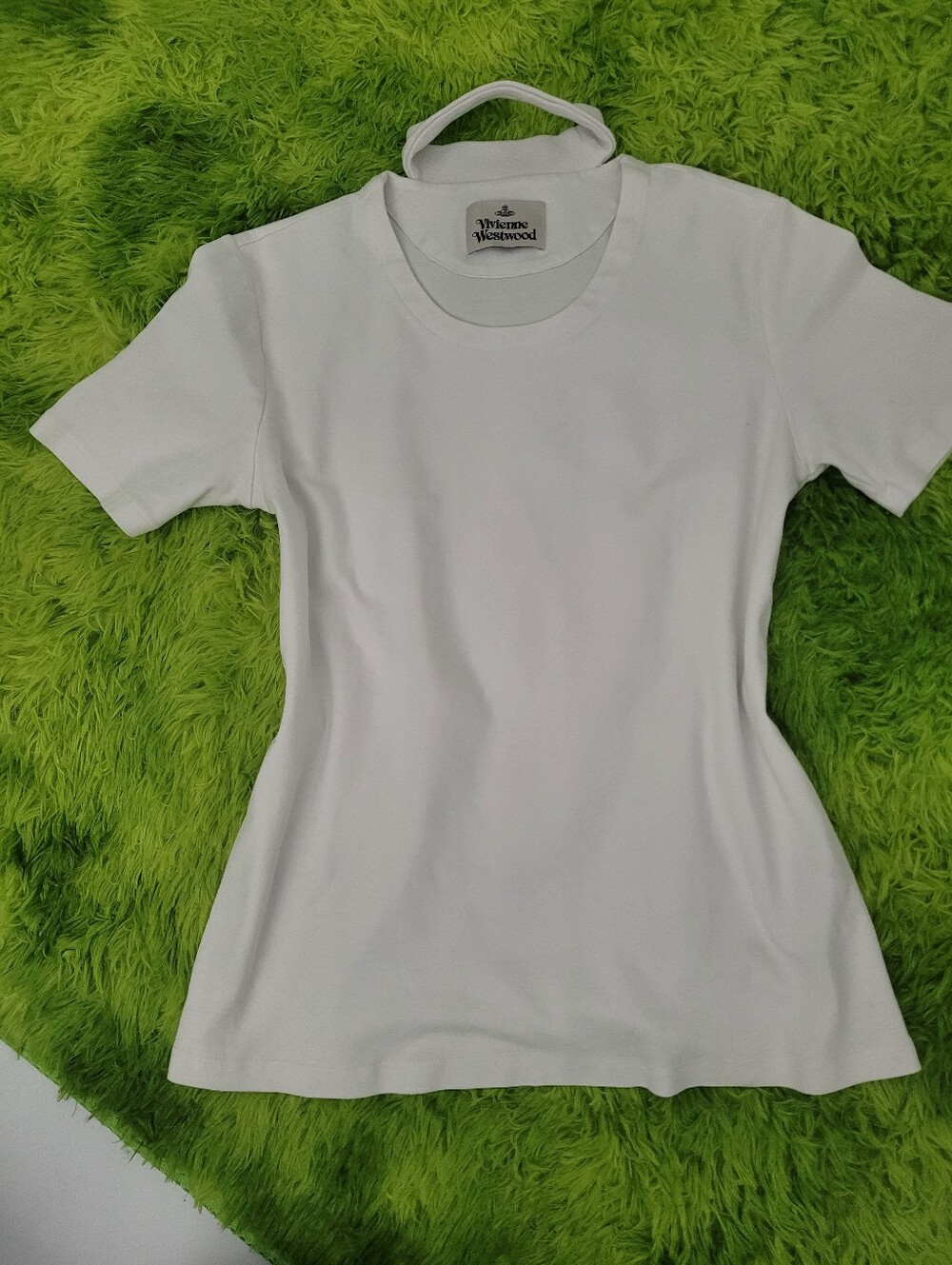 Vivienne Westwood Choker T-shirt